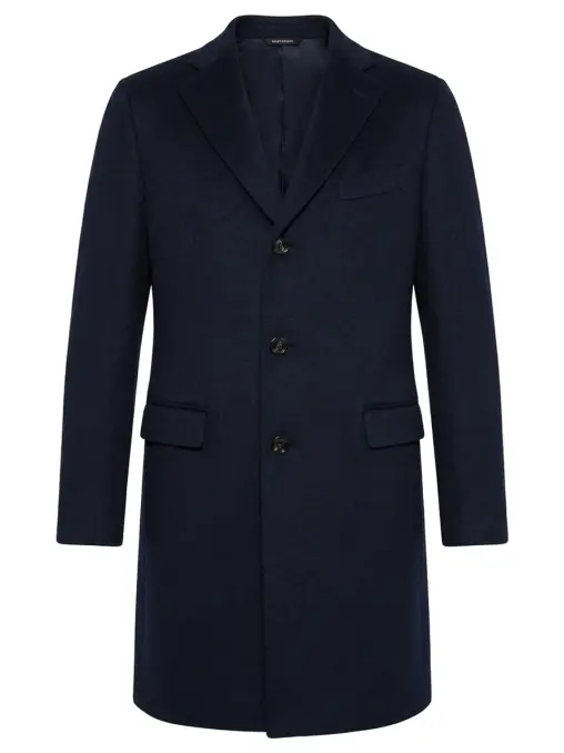 Пальто кашемировое GENT'L MILANO