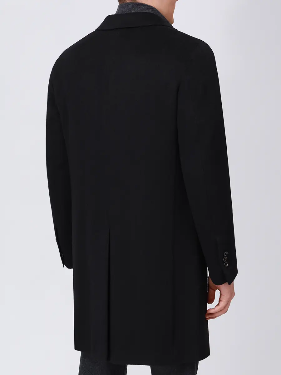 Пальто кашемировое