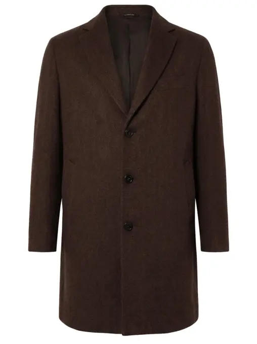 Пальто кашемировое GENT'L MILANO