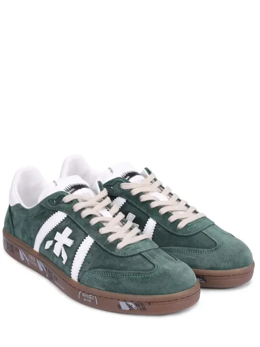 Кеды замшевые PREMIATA