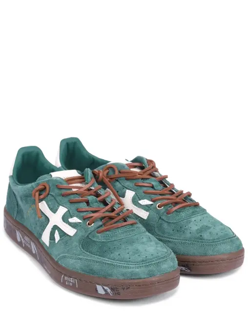 Кеды замшевые Bsktclay PREMIATA