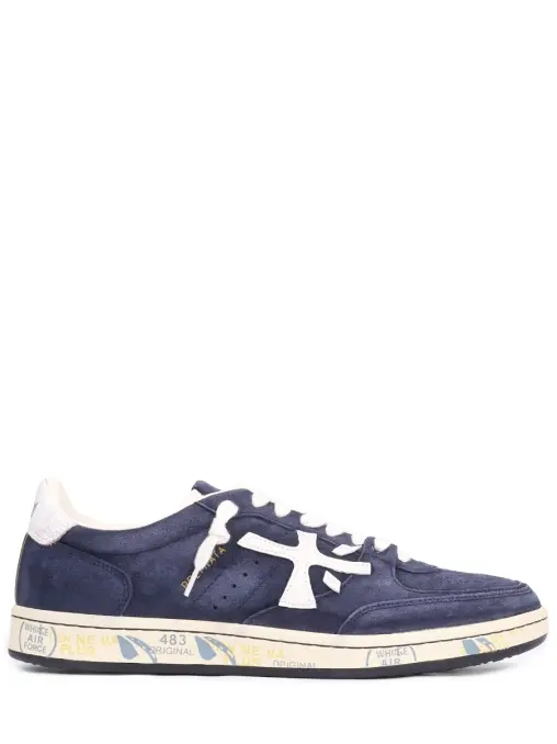 Кеды замшевые Bsktclay PREMIATA