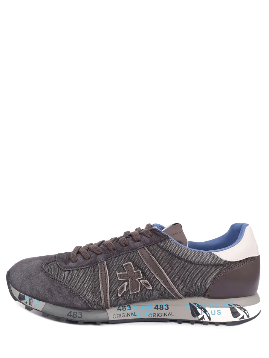 Кроссовки Lucy комбинированные