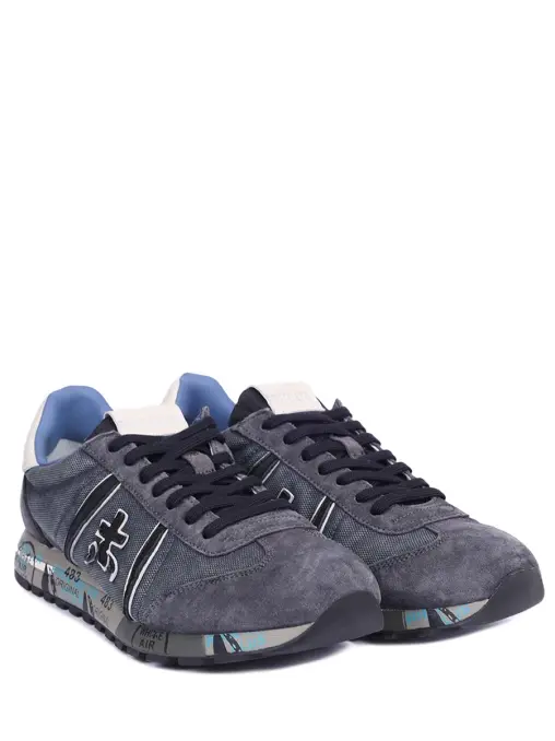 Кроссовки Lucy комбинированные PREMIATA