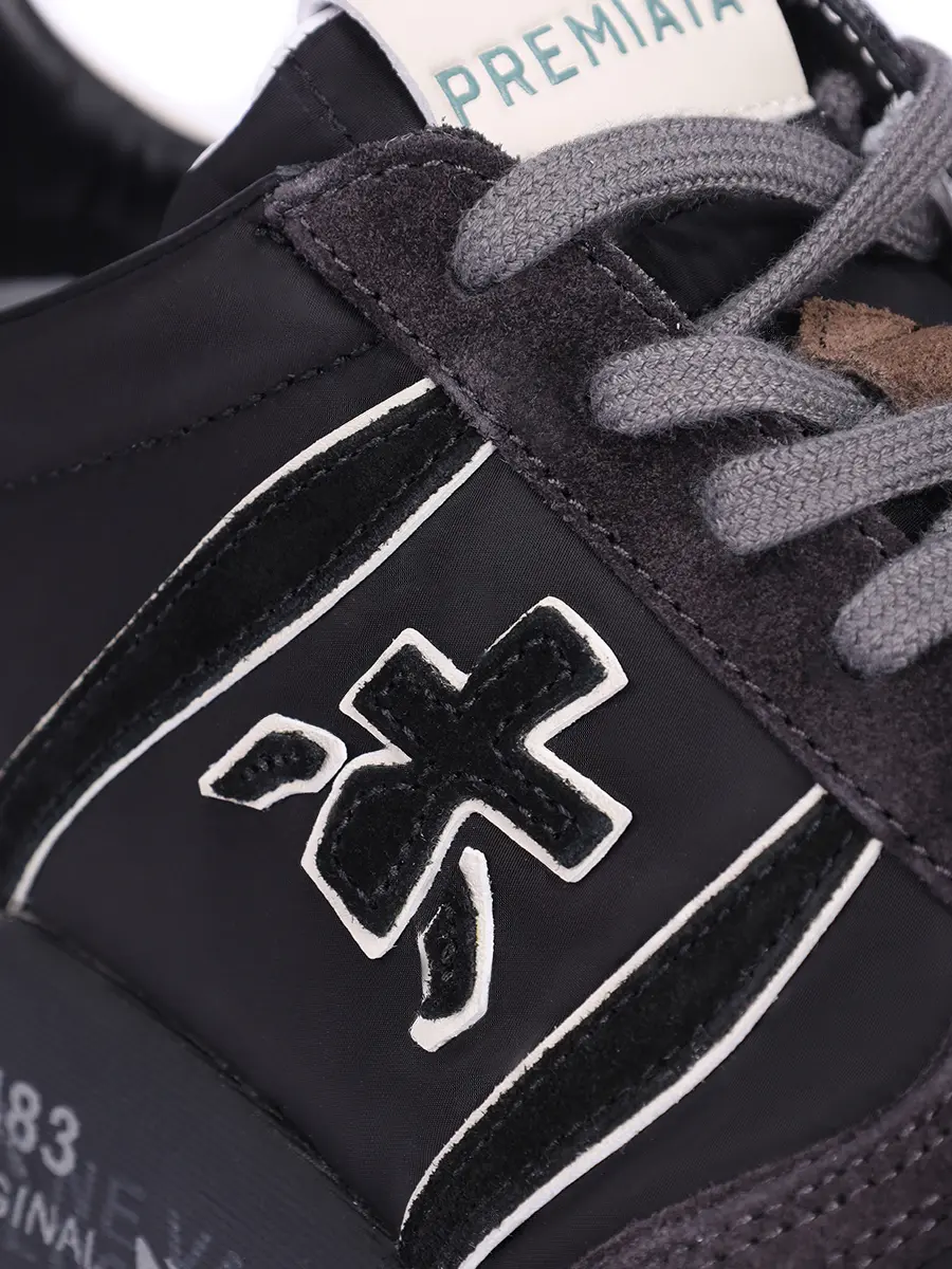 Кроссовки Lander комбинированные