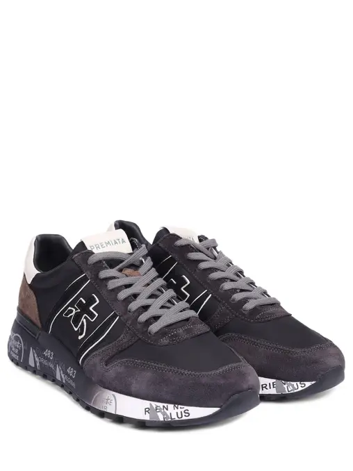 Кроссовки Lander комбинированные PREMIATA