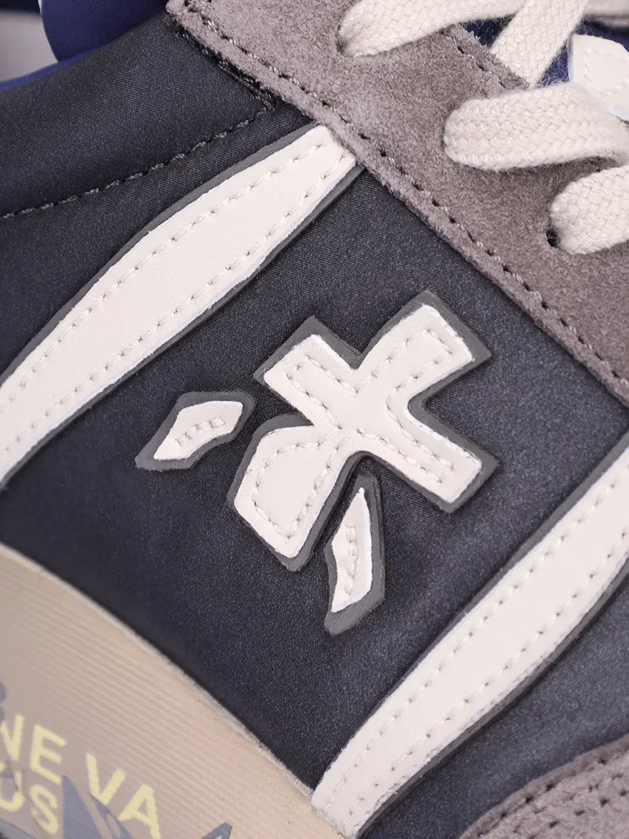 Кроссовки Lander комбинированные