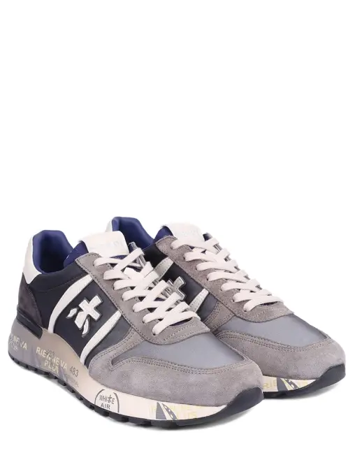 Кроссовки Lander комбинированные PREMIATA