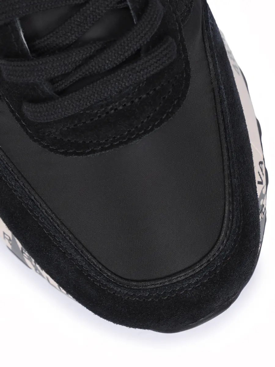 Кроссовки комбинированные Lander