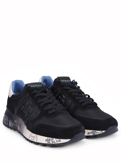 Кроссовки комбинированные Lander PREMIATA