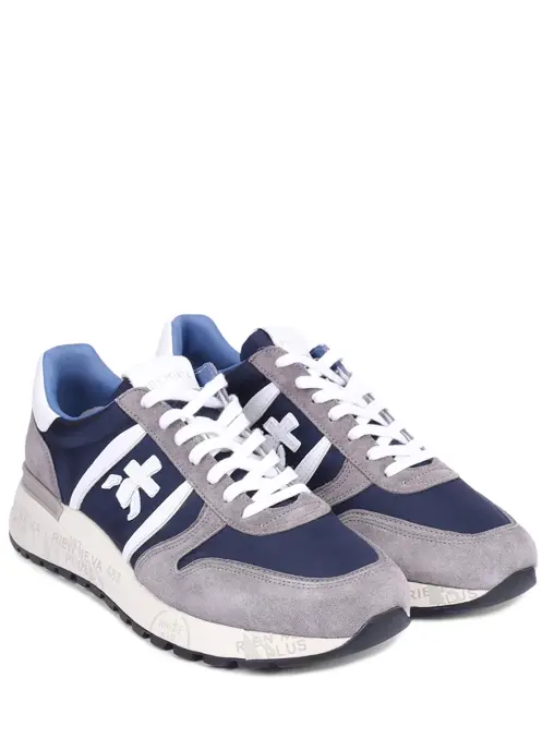 Кроссовки Lander комбинированные PREMIATA