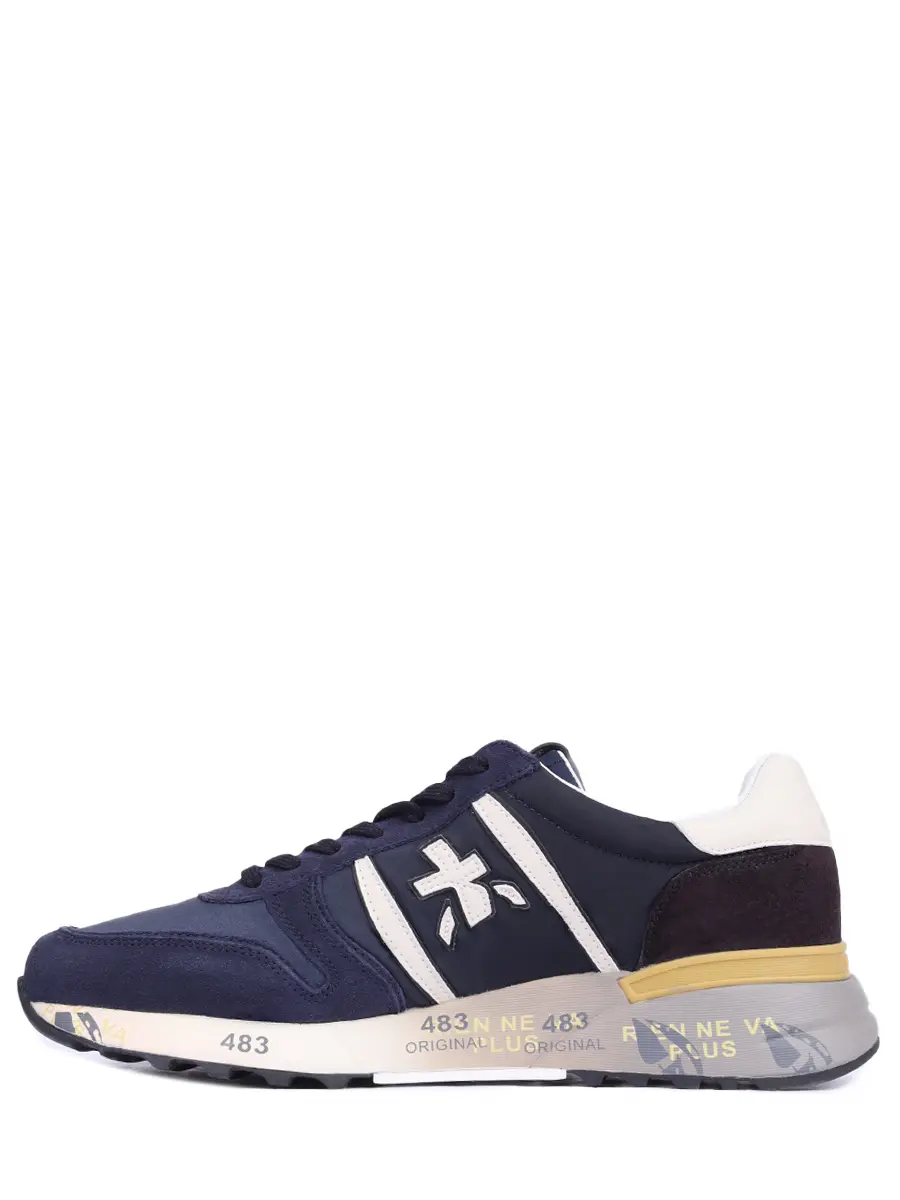 Кроссовки Lander комбинированные