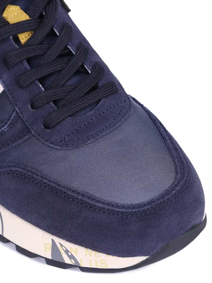 Кроссовки Lander комбинированные