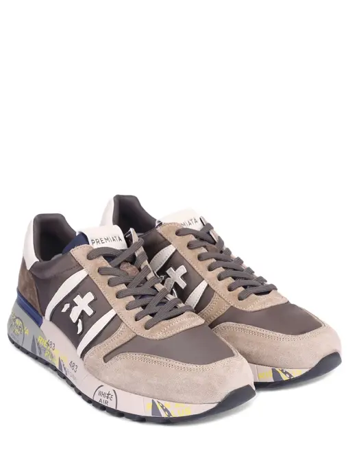 Кроссовки Lander комбинированные PREMIATA