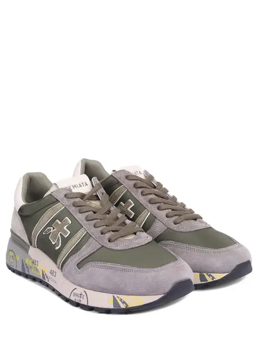 Кроссовки Lander комбинированные PREMIATA