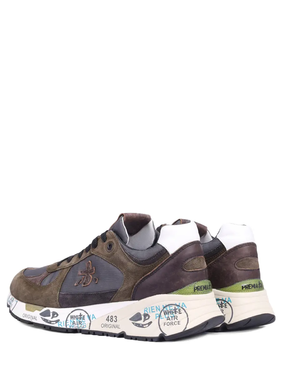 Кроссовки Mase комбинированные