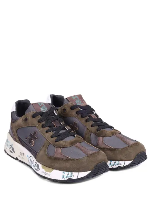 Кроссовки Mase комбинированные PREMIATA