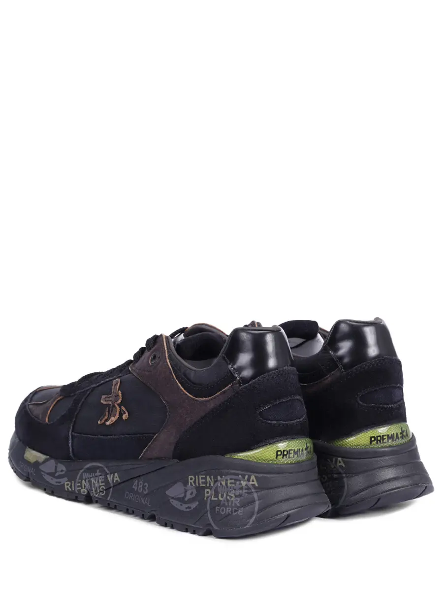 Кроссовки Mase комбинированные