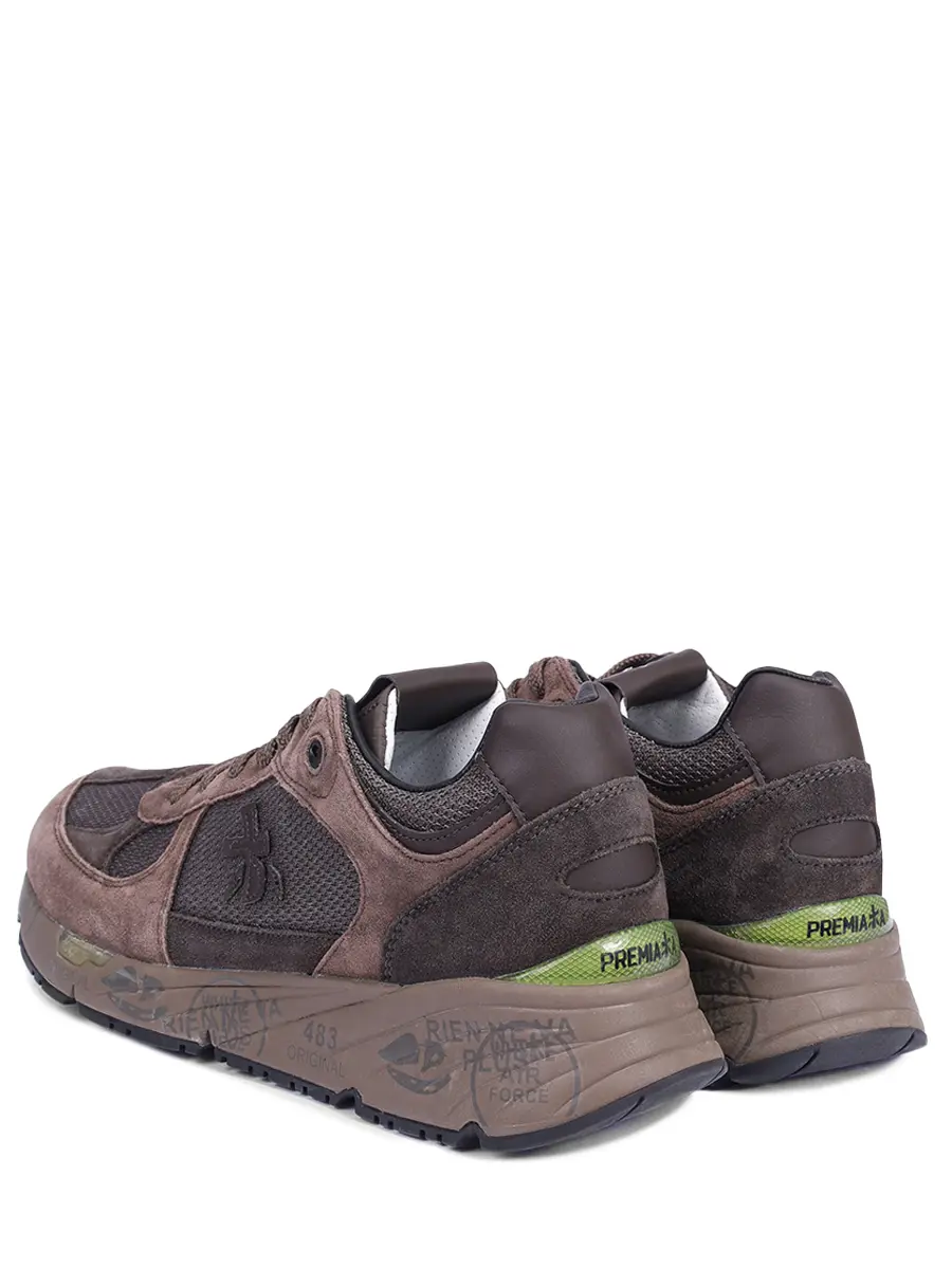 Кроссовки Mase комбинированные