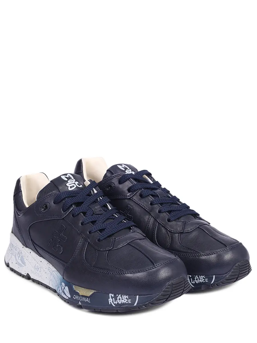 Кроссовки Mase кожаные