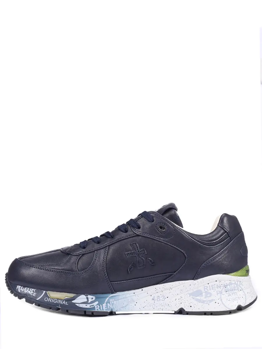 Кроссовки Mase кожаные