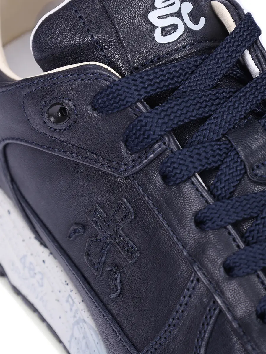 Кроссовки Mase кожаные