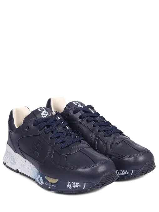 Кроссовки Mase кожаные PREMIATA