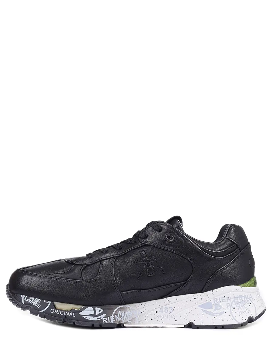 Кроссовки Mase кожаные