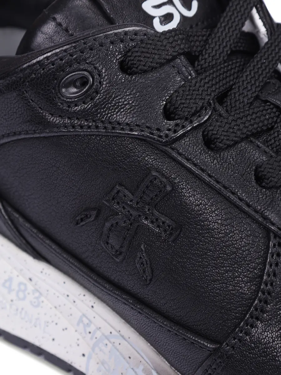 Кроссовки Mase кожаные