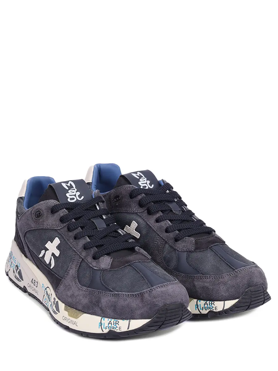 Кроссовки Mase комбинированные