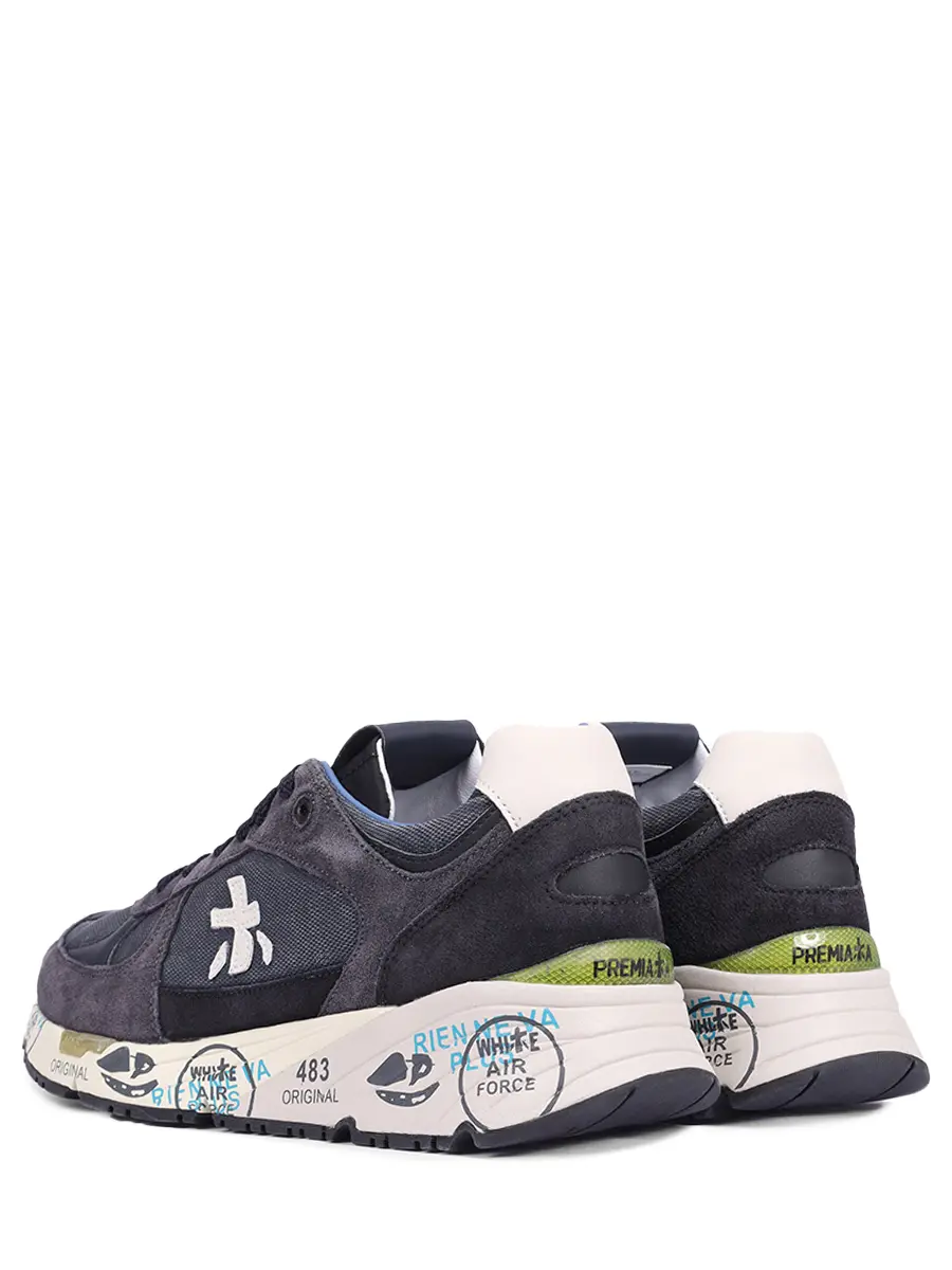 Кроссовки Mase комбинированные