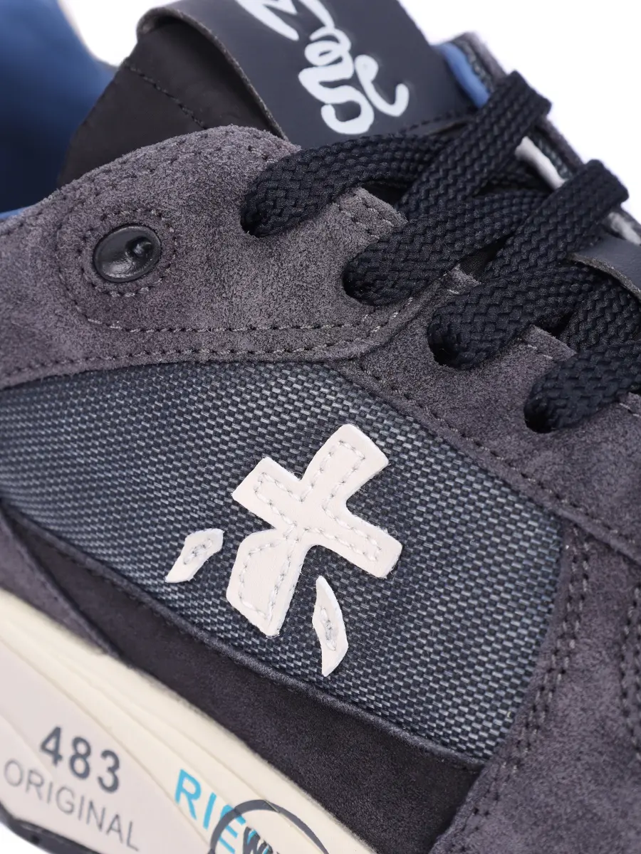 Кроссовки Mase комбинированные