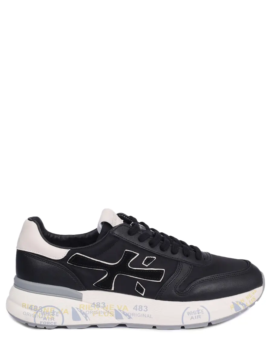 Кроссовки Mick комбинированные