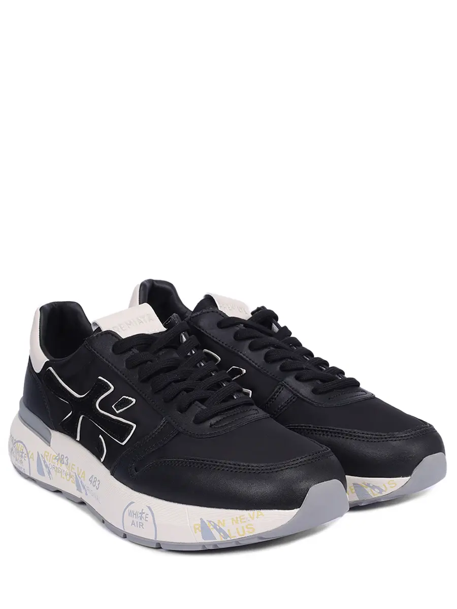 Кроссовки Mick комбинированные