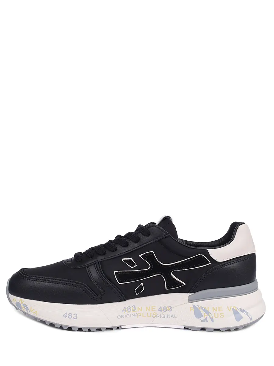 Кроссовки Mick комбинированные