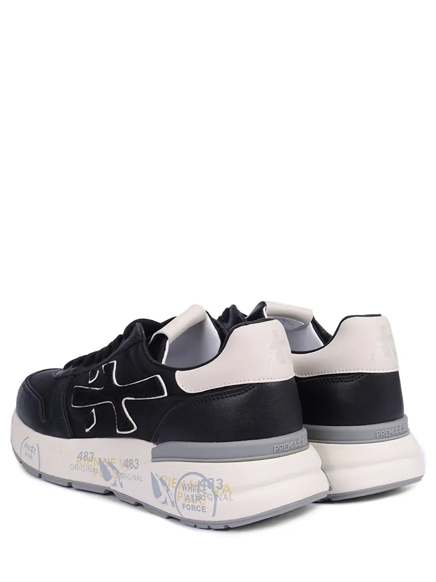 Кроссовки Mick комбинированные