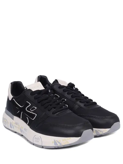 Кроссовки Mick комбинированные PREMIATA