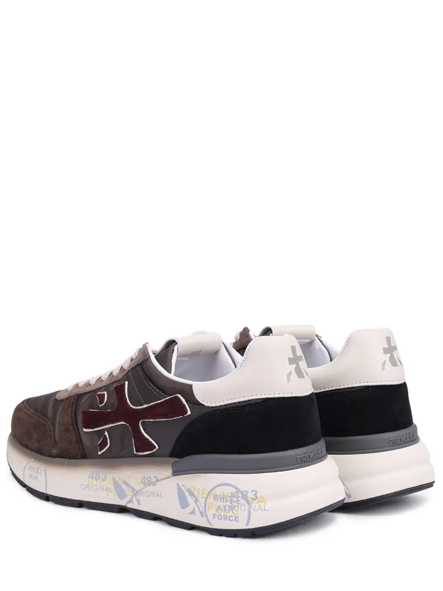 Кроссовки комбинированные Mick