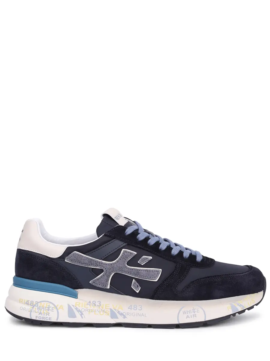 Кроссовки комбинированные Mick