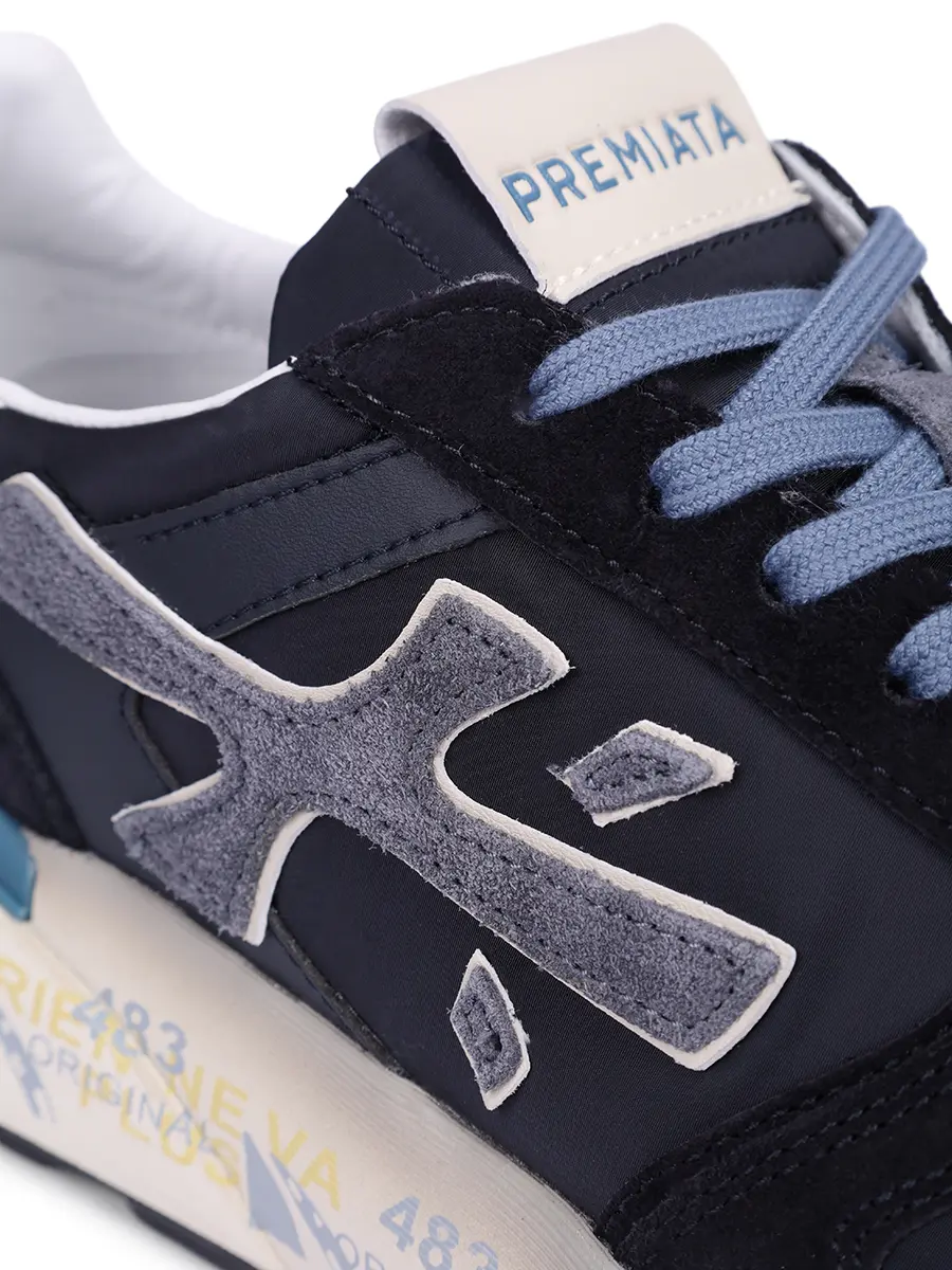 Кроссовки комбинированные Mick