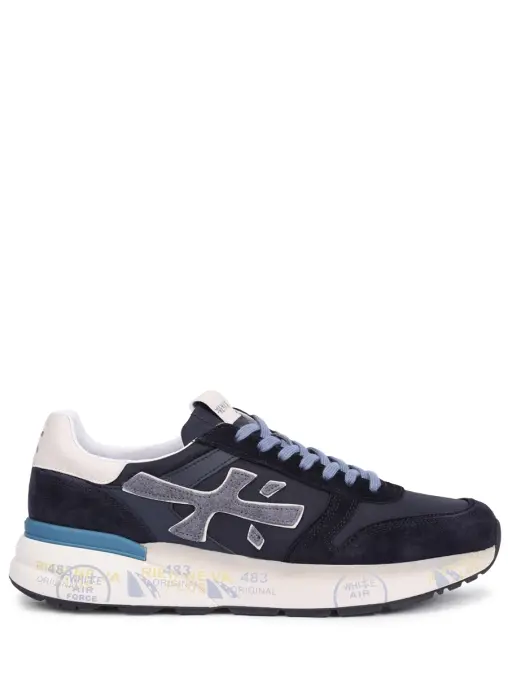 Кроссовки комбинированные Mick PREMIATA