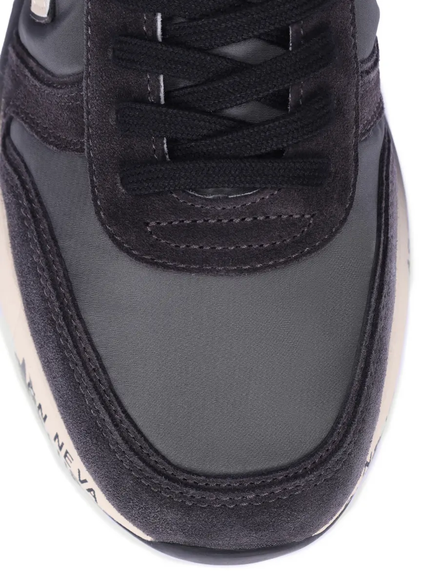 Кроссовки Mick комбинированные