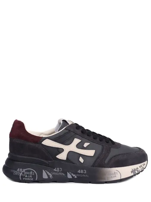 Кроссовки Mick комбинированные PREMIATA