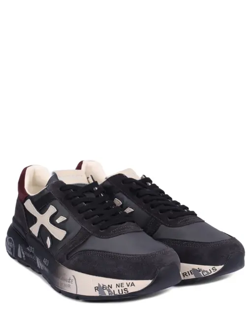 Кроссовки Mick комбинированные PREMIATA