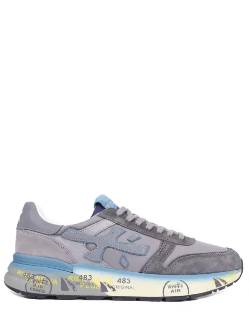 Кроссовки Mick комбинированные PREMIATA