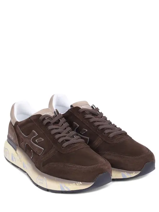 Кроссовки Mick замшевые PREMIATA