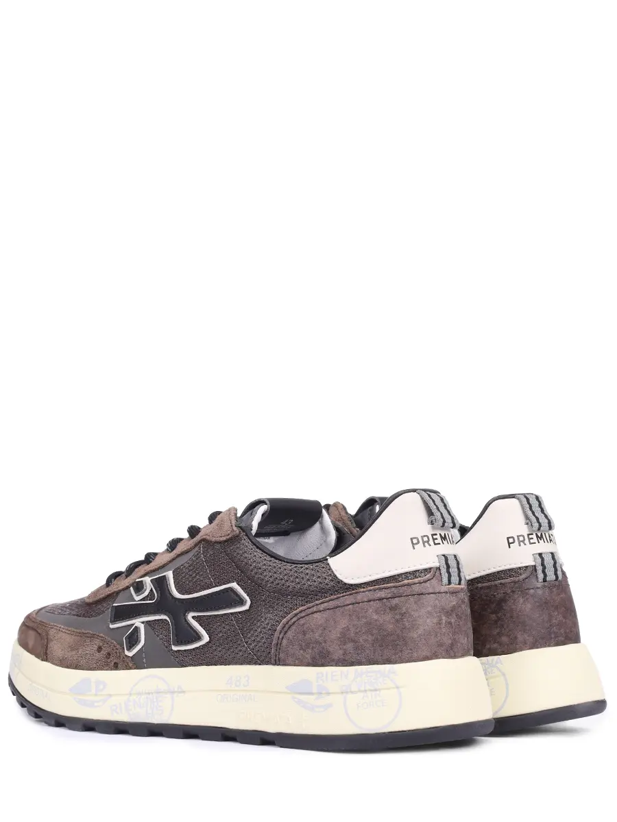 Кроссовки комбинированные Nous