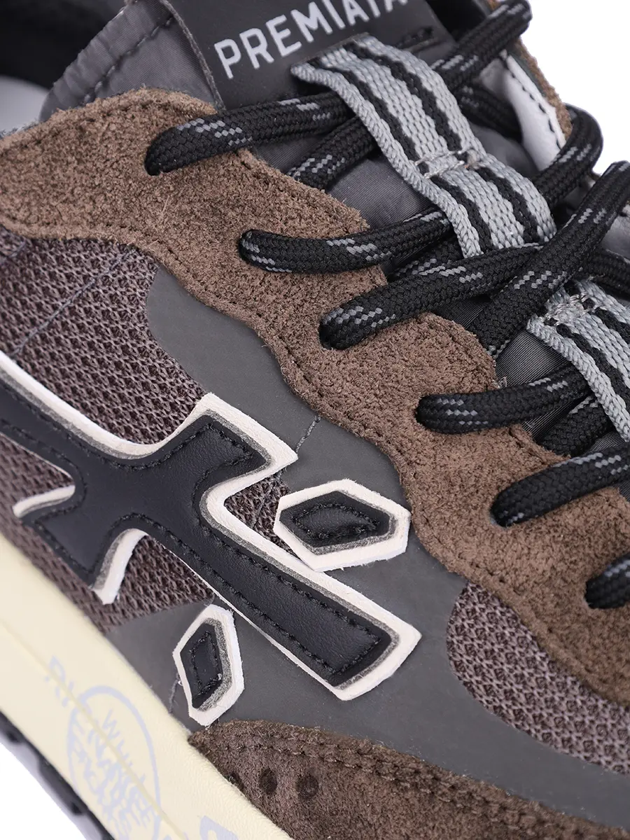 Кроссовки комбинированные Nous