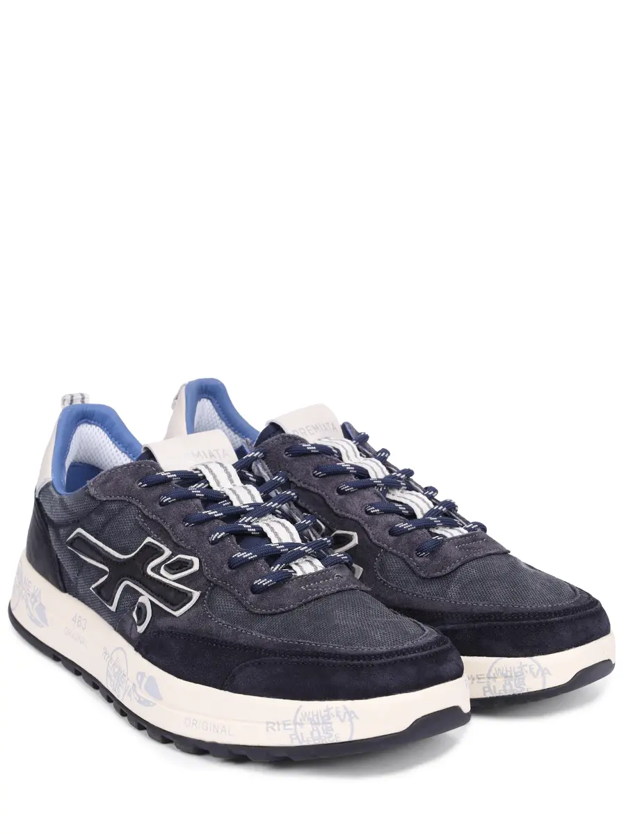 Кроссовки комбинированные Nous