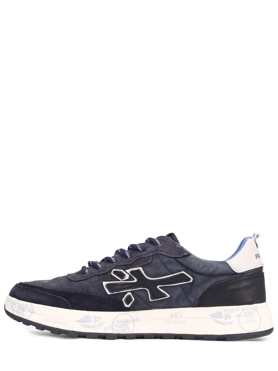 Кроссовки комбинированные Nous